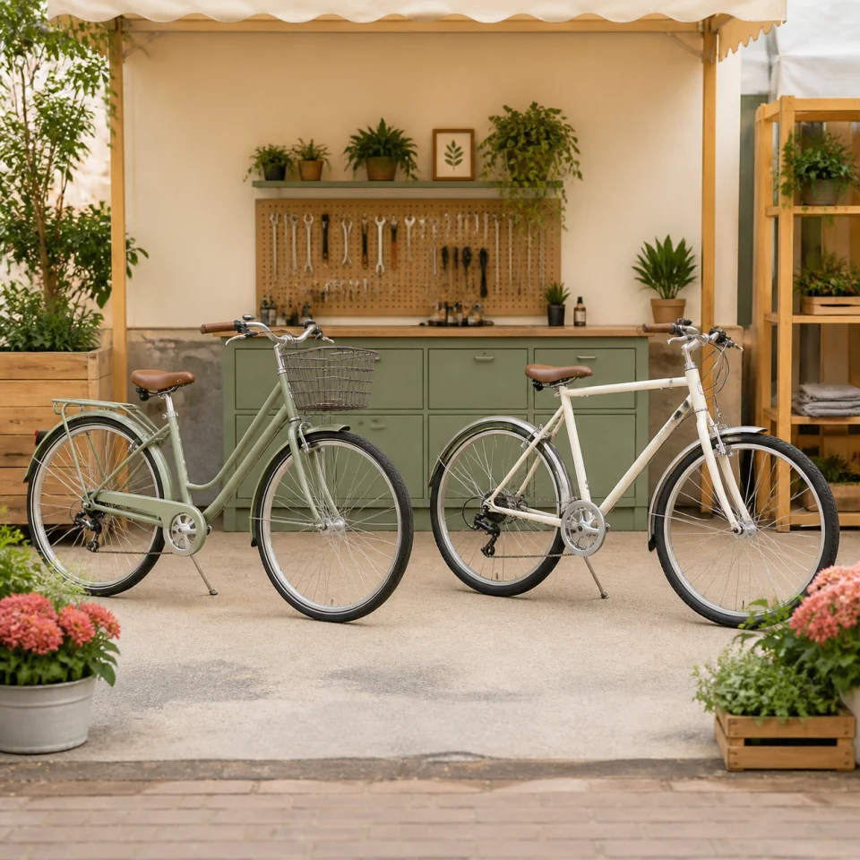 Two-bike family refresh offered by Wheel Bright